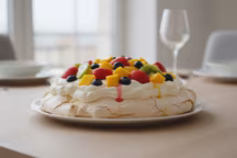 La pavlova, un dessert festif à réaliser pour vos repas