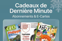 Panique de Noël : Nos solutions cadeaux de dernière minute en un clic !