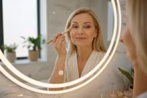 Ce fard à paupières rajeunissant après 50 ans selon un maquilleur