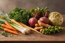 Découvrez les 8 légumes d’hiver les plus sains selon les nutritionnistes