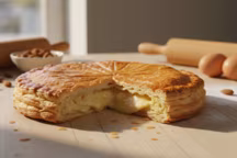 Découvrez nos recettes de galette des rois faites maison simples