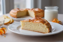 Découvrez cette galette des rois 2 fois moins calorique pour Épiphanie