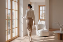 9 habitudes subtiles des femmes élégantes pour illuminer chaque pièce