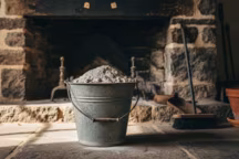 Les raisons d'arrêter de jeter les cendres de votre cheminée