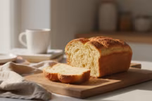 La brioche sans sucre : parfait pour éviter les pics de glycémie