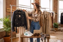 Découvrez les 6 principes d’une experte de la seconde main