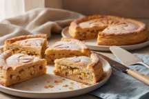 Galette des rois légère : moins de calories, autant de plaisir