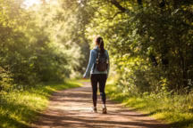 Distance exacte pour perdre 1 kg en marchant