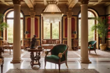 Le charme intemporel de l'Art déco à la Renaissance