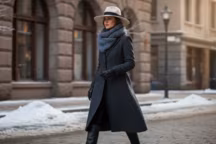 Découvrez le chapeau, l’accessoire style de vos looks d’hiver