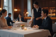 Comment réserver une table dans un restaurant huppé facilement