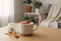 Découvrez 4 clés pour une version saine de chocolat chaud