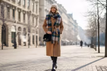 Grand froid : 20 pièces tendance pour se réchauffer avec style