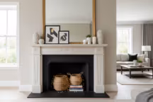 10 idées pour moderniser une cheminée sans faire de travaux
