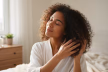 Cheveux naturels : le grand retour qui va vous faire gagner du temps