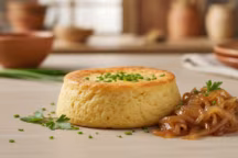 Découvrez des idées pour sublimer des oignons, confits et flans !