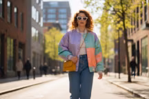 La veste rétro : le nouvel incontournable au printemps !