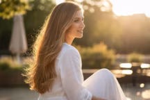 Coloration Light line : le choix tendance du printemps-été 2026