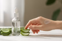 Découvrez cet actif aussi efficace que l'aloe vera pour les peaux sensibles