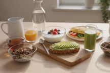 7 alternatives de petits-déjeuners sains pour le cœur sans avoine